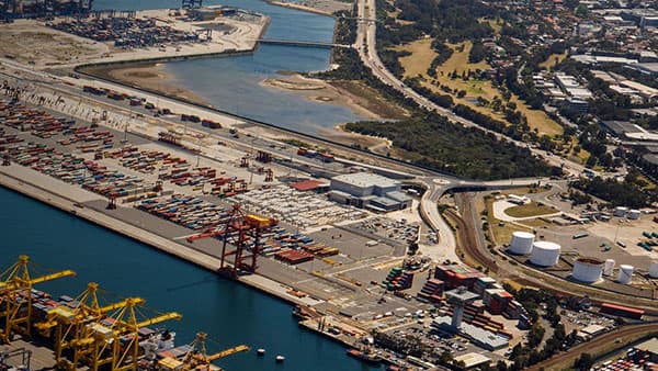 About NSW Ports