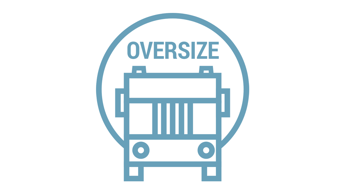 Oversize Vehicle Operation