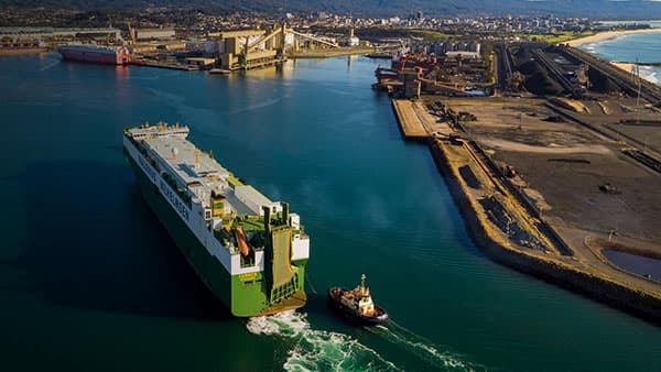 Port Kembla Port of Growth