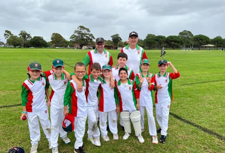 South Sydney Mount Carmel Junior Cricket Club