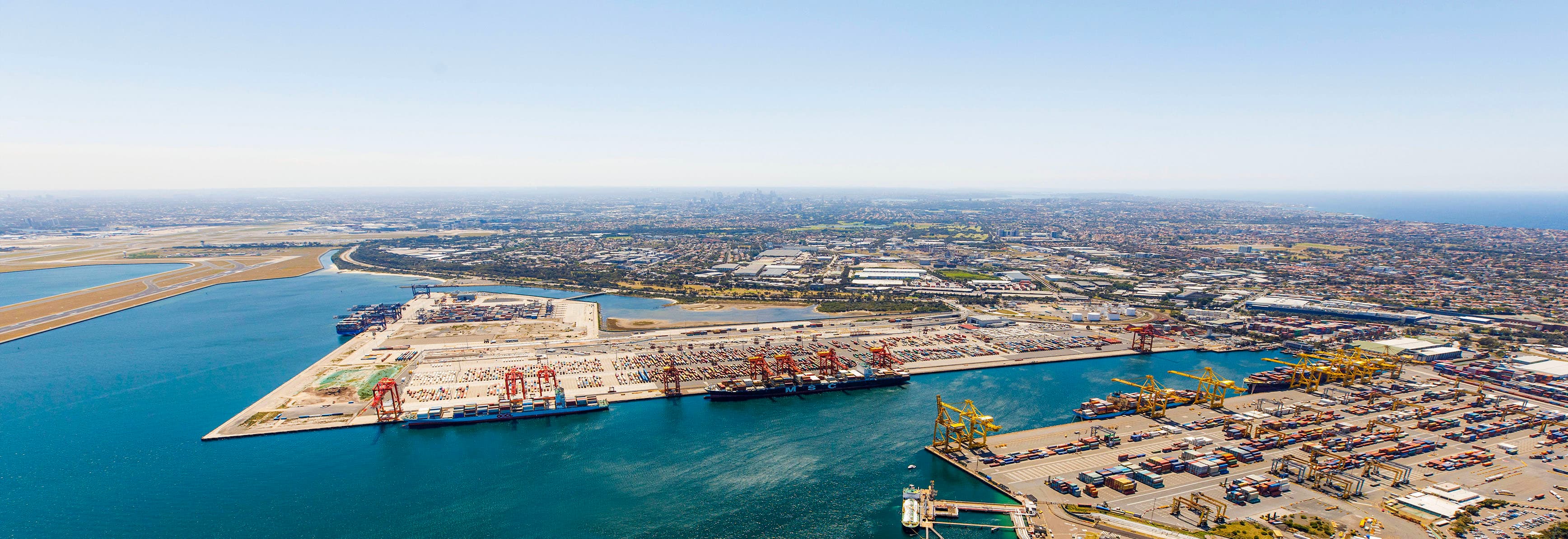 | NSW Ports