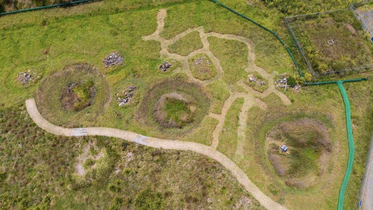 Enfield Frog Ponds